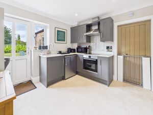 Annex Kitchen- click for photo gallery